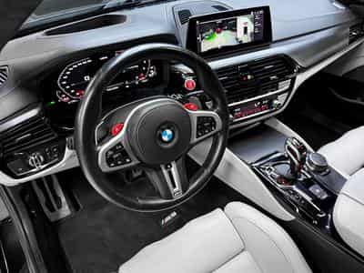 BMW M5 Competition 1.hd / Head-up / 360 (2019) - Foto 9