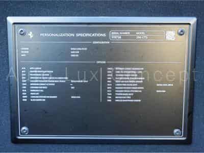 Ferrari 296 GTS Full PPF (2025) - Photo 15