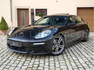 Porsche Panamera S E-Hybrid (2014) - Photo 1