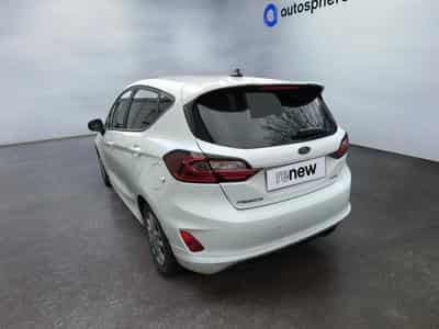 Ford Fiesta 1.0 EcoBoost MHEV ST-Line X (2022) - Photo 4