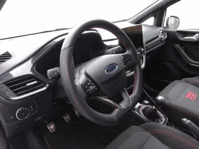 Ford Fiesta 1.0 EcoBoost MHEV ST-Line X (2022) - Photo 6