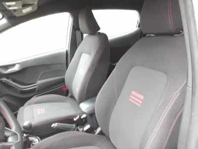 Ford Fiesta 1.0 EcoBoost MHEV ST-Line X (2022) - Photo 8