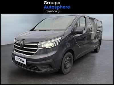 Renault Trafic 2.0 blueDCI Grand Passenger Intens 9pl (2025) - Photo 1