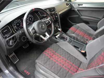 VW Golf GTI TCR 2.0 TSI 290ch DSG7 (2019) - Photo 5