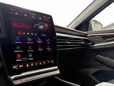 Renault Rafale 1.2 E-Tech atelier Alpine E-Tech 4x4 plug-in hybrid 300 hp (2025) - Photo 10