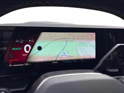 Renault Rafale 1.2 E-Tech atelier Alpine E-Tech 4x4 plug-in hybrid 300 hp (2025) - Photo 9