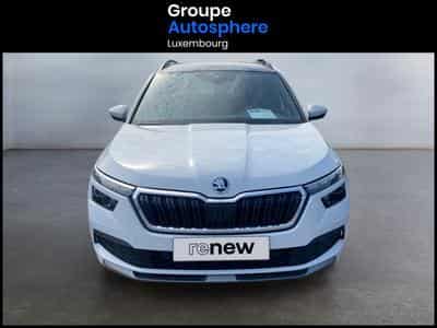 Skoda Kamiq 1.5 TSI Style DSG (2020) - Photo 2