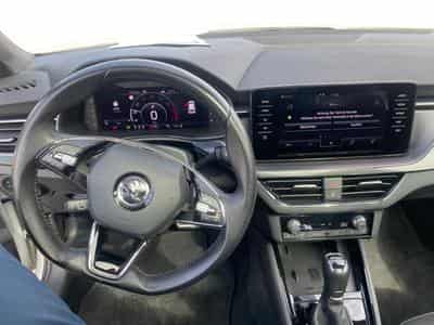 Skoda Kamiq 1.5 TSI Style DSG (2020) - Photo 6