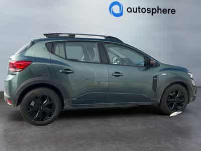 Dacia Sandero 1.0 Tce Stepway Extrême TCE 110 (2023) - Photo 3