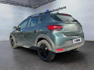 Dacia Sandero 1.0 Tce Stepway Extrême TCE 110 (2023) - Photo 5