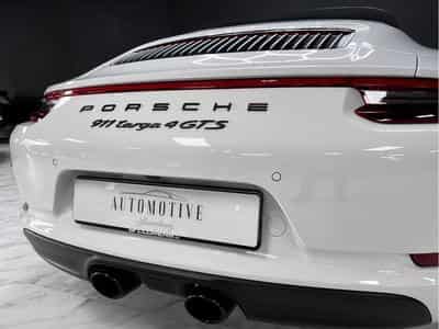 Porsche 911 911 991.2 Targa 4 GTS - APPROVED 2027 (2018) - Foto 9