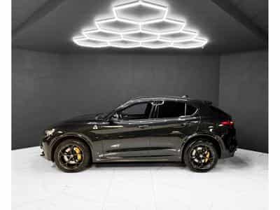 Alfa-Romeo Stelvio Quadrifoglio Q4 (2018) - Foto 2