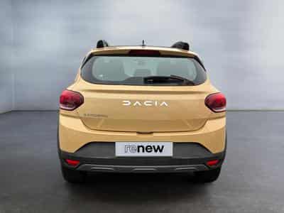 Dacia Sandero 1.0 Stepway Expression TCe 90 (2024) - Photo 6