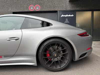 Porsche 911 Carrera GTS TECHART, PACK CARBONE, FULL XPEL (2017) - Photo 10