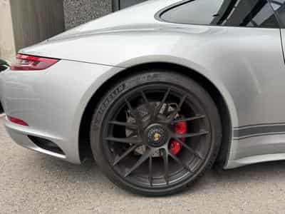 Porsche 911 Carrera GTS TECHART, PACK CARBONE, FULL XPEL (2017) - Photo 11