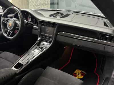 Porsche 911 Carrera GTS TECHART, PACK CARBONE, FULL XPEL (2017) - Photo 14