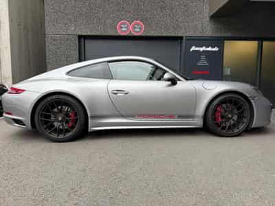 Porsche 911 Carrera GTS TECHART, PACK CARBONE, FULL XPEL (2017) - Photo 8