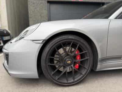 Porsche 911 Carrera GTS TECHART, PACK CARBONE, FULL XPEL (2017) - Photo 9