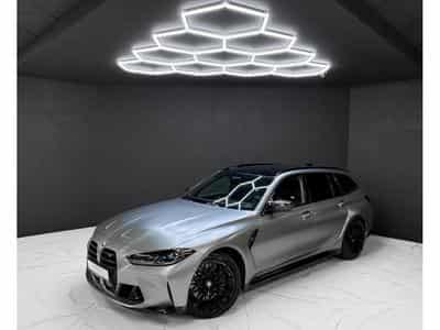 BMW M3 COMPETITION TOURING Xdrive / FULL CARBON / M Drivers / 360° (2023) - Foto 1