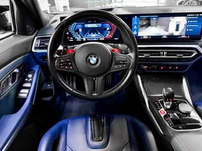 BMW M3 COMPETITION TOURING Xdrive / FULL CARBON / M Drivers / 360° (2023) - Foto 10