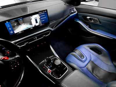 BMW M3 COMPETITION TOURING Xdrive / FULL CARBON / M Drivers / 360° (2023) - Foto 11