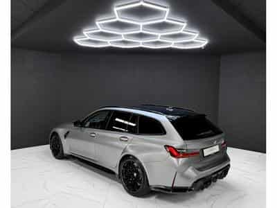 BMW M3 COMPETITION TOURING Xdrive / FULL CARBON / M Drivers / 360° (2023) - Foto 3