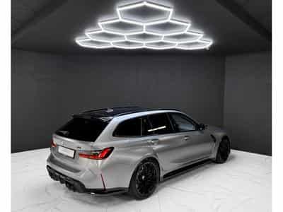 BMW M3 COMPETITION TOURING Xdrive / FULL CARBON / M Drivers / 360° (2023) - Foto 5