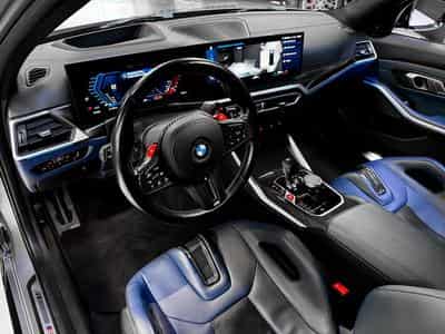 BMW M3 COMPETITION TOURING Xdrive / FULL CARBON / M Drivers / 360° (2023) - Foto 9