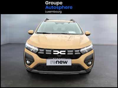 Dacia Sandero 1.0 Stepway Expression TCe 90 (2024) - Photo 2