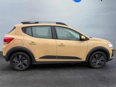 Dacia Sandero 1.0 Stepway Expression TCe 90 (2024) - Photo 3
