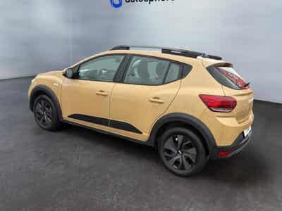 Dacia Sandero 1.0 Stepway Expression TCe 90 (2024) - Photo 5