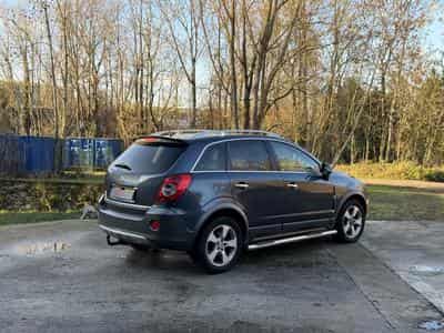 Opel Antara Antara 2.0CDTI 150CV BVA LUXE (2008) - Photo 9