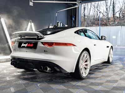 Jaguar F-Type F-Type R 5.0 V8 Supercharged essence (2014) - Photo 10
