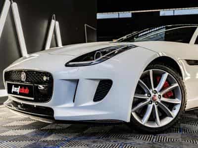 Jaguar F-Type F-Type R 5.0 V8 Supercharged essence (2014) - Photo 2