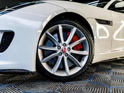 Jaguar F-Type F-Type R 5.0 V8 Supercharged essence (2014) - Photo 3