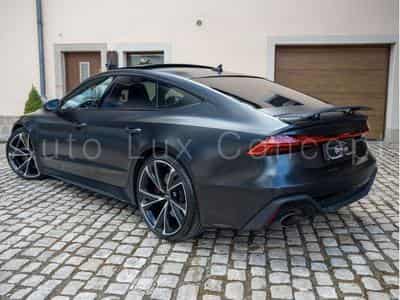 Audi RS7 Sportback 4.0 TFSI quattro (2020) - Photo 4
