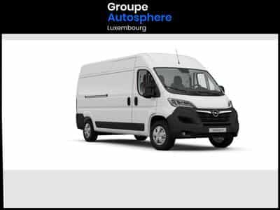 Opel Movano e Movano Fourgon L3H2 3500 Heavy 70kWh (2022) - Photo 1