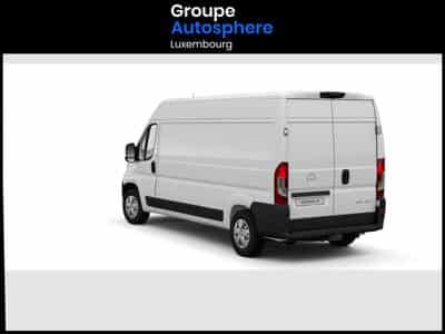 Opel Movano e Movano Fourgon L3H2 3500 Heavy 70kWh (2022) - Photo 2