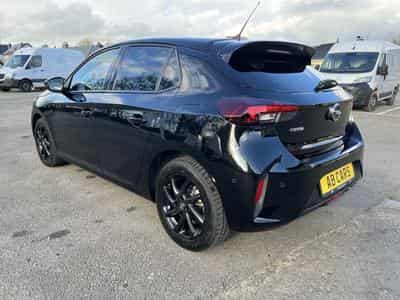 Opel Corsa 1.2 TURBO 130 AUTO GS LINE 5P (2022) - Foto 7