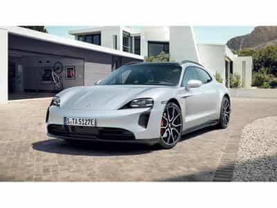 Porsche Taycan 4S Sport Turismo (2025) - Foto 1