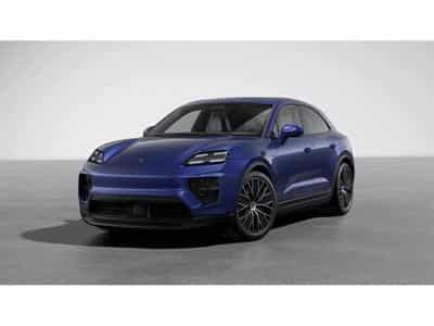 Porsche Macan 4S (2025) - Photo 1
