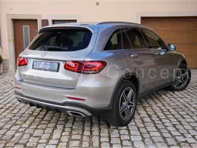 Mercedes GLC 300 d 4MATIC AMG Line (2021) - Photo 3