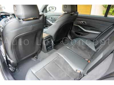 BMW 320 d xDrive M Sport (2023) - Photo 10