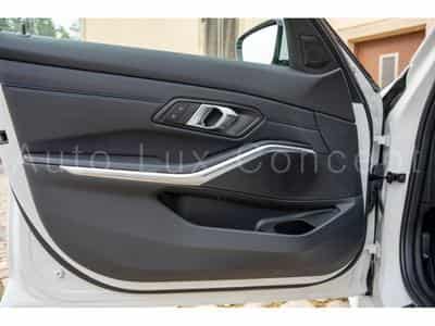 BMW 320 d xDrive M Sport (2023) - Photo 14