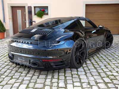 Porsche 911 911 Targa 4S TECHART (2021) - Photo 3
