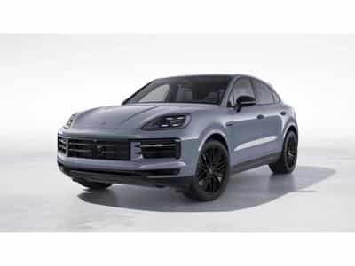 Porsche Cayenne E Hybrid Coupe (2025) - Foto 1