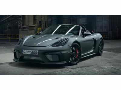 Porsche Boxster 718 Spyder Spyder RS (2026) - Foto 1