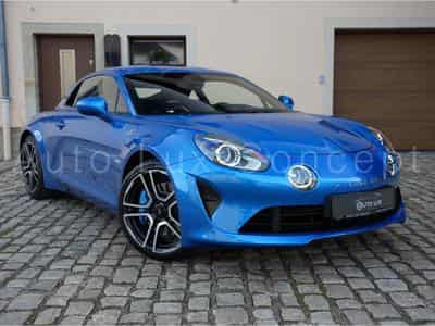 Alpine A110 Première Édition N° 629 / 1955 (2018) - Photo 2