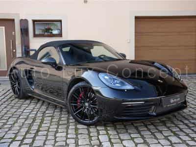 Porsche Boxster 718 S PDK (2018) - Photo 2