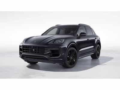 Porsche Cayenne essence (2025) - Photo 1